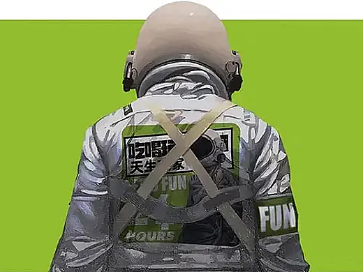 这很FUN，再见火星 |济南潮流|楼下FUN品牌全案