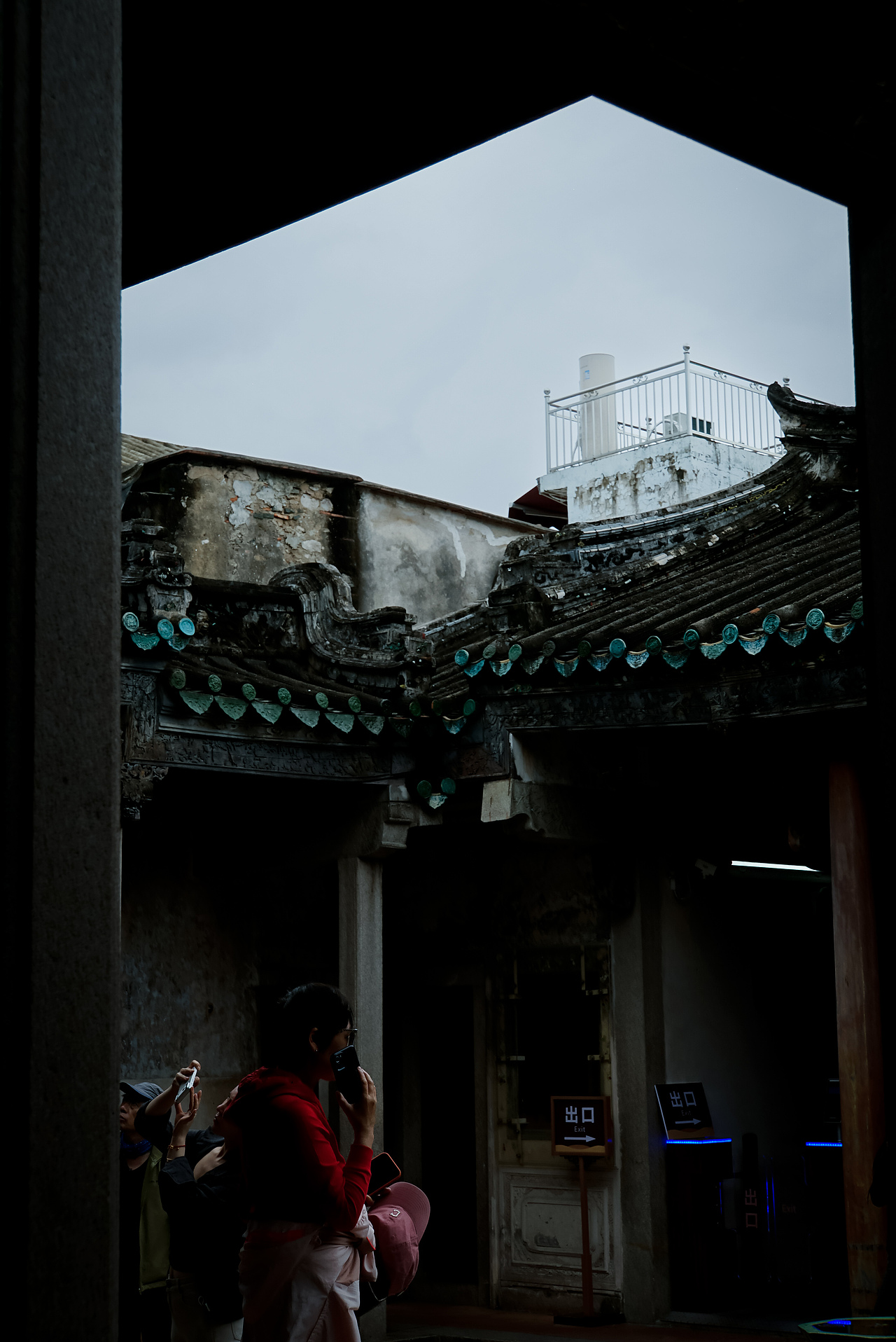 潮州（图ZNDA0NTAzMzQ0） - 环境/建筑摄影 - 站酷设计师Z855203279原创素材 - 站酷ZCOOL