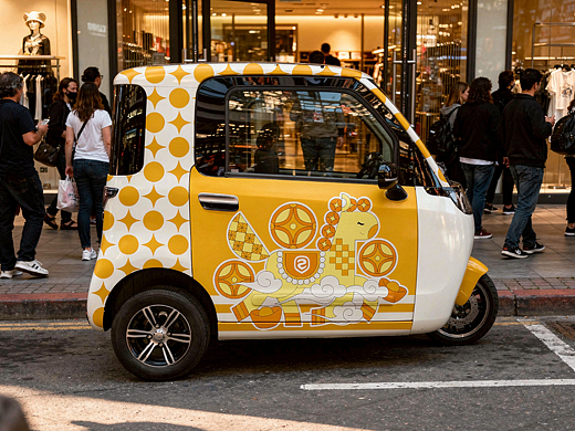 盛昊篷车潮改 | 丙午年马上系列