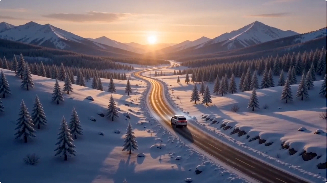 四世轮回，开岚图 x8 迎来大结局（图ZNDA0NTAzOTA4） - 短片 - 站酷设计师Z883842756原创素材 - 站酷ZCOOL