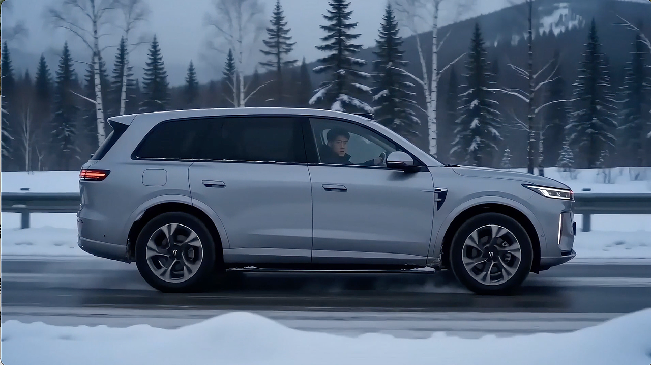 四世轮回，开岚图 x8 迎来大结局（图ZNDA0NTAzOTEy） - 短片 - 站酷设计师Z883842756原创素材 - 站酷ZCOOL