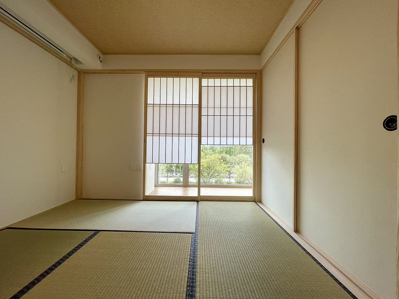 和室氛围感十足（图ZNDA0NTA0OTk2） - 家装设计 - 站酷设计师和室设计师茶花原创素材 - 站酷ZCOOL