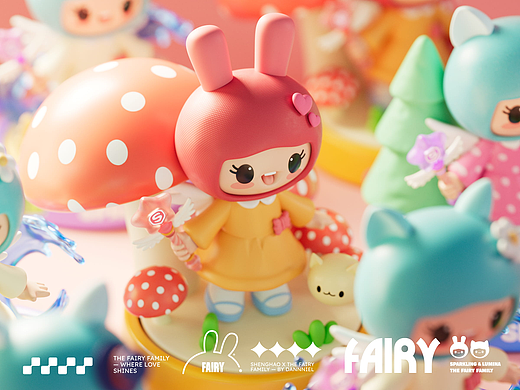 盛昊G7 x The Fairy Family —— 移动家庭堡垒