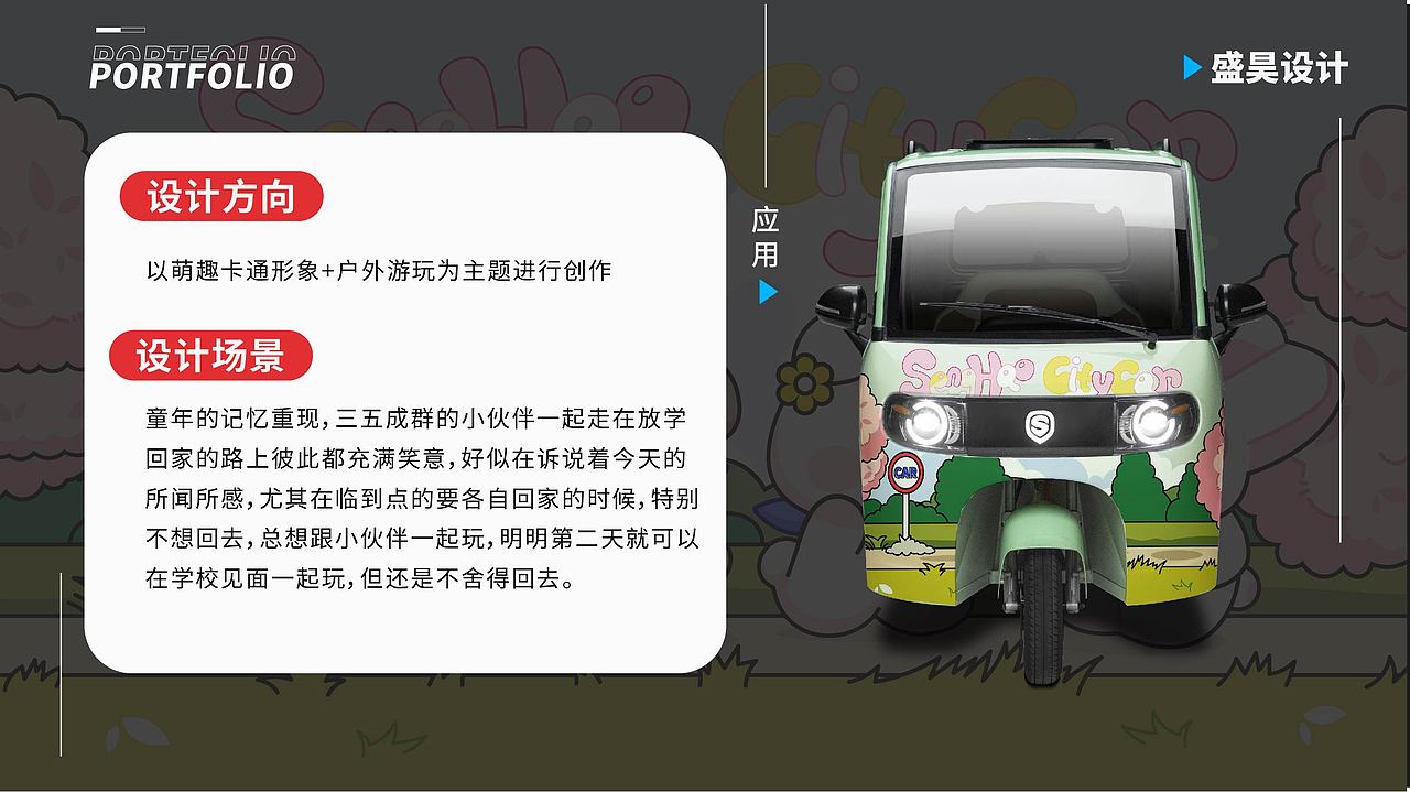 盛昊篷車潮改共創(chuàng)大賽（圖ZNDA0NTA2Mzk2） - 機(jī)械/交通 - 站酷設(shè)計師言言330原創(chuàng)素材 - 站酷ZCOOL