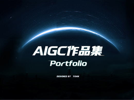 YOHN AIGC个人作品集