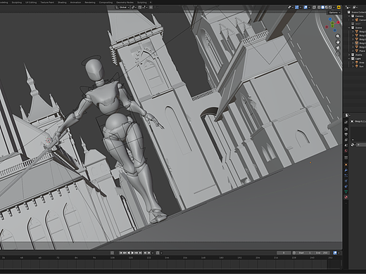 如果将DCC软件和AI结合会发生什么呢？
