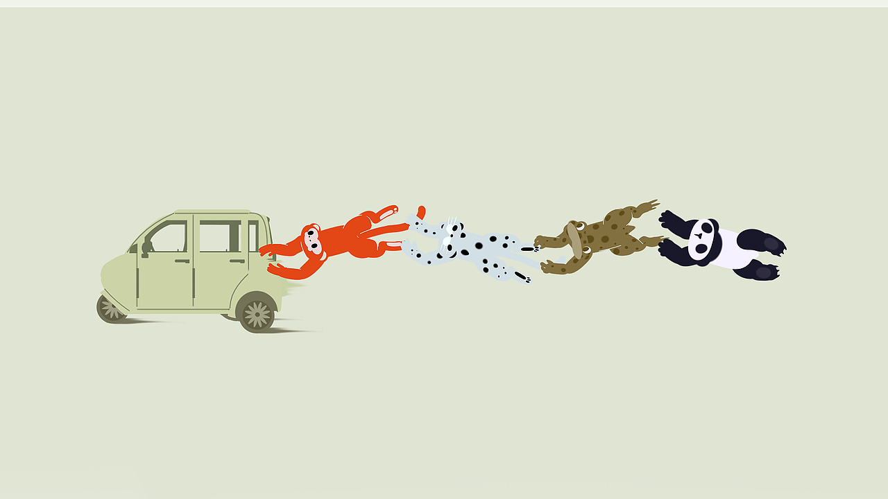 【造梦空间】盛昊篷车潮改_川林山野志（图ZNDA0NTA2OTgw） - 机械/交通 - 站酷设计师HezKai原创素材 - 站酷ZCOOL