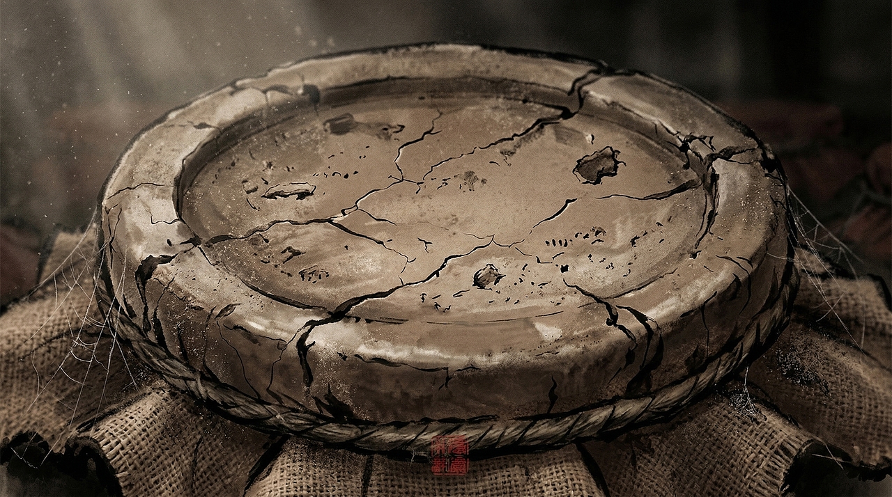 干货分享:如何用 Prompt 还原顶级水墨商业分镜?(图ZNDA0NTA3NTI4) - AI作品 - 站酷设计师尤鹿AIGC原创素材 - 站酷ZCOOL