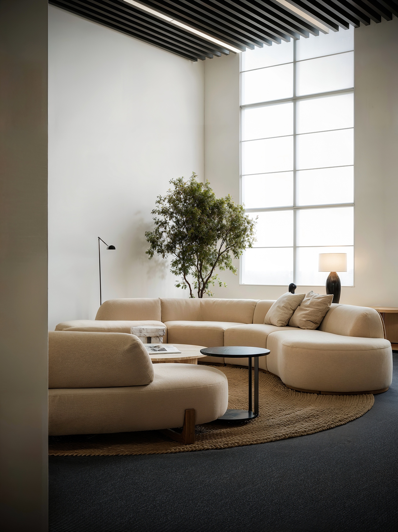 原木律所设计（图ZNDA0NTA3NzM2） - 商业空间设计 - 站酷设计师JS见山设计原创素材 - 站酷ZCOOL