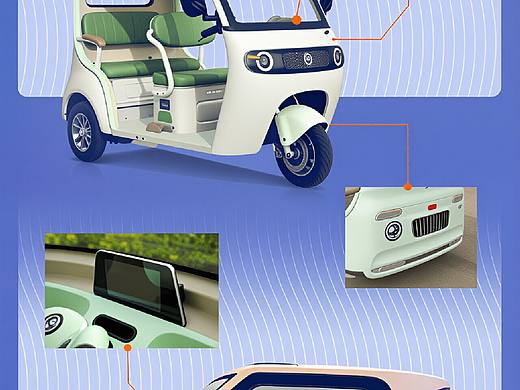 盛昊G7潮改版 | 把个性焊在代步路上✨