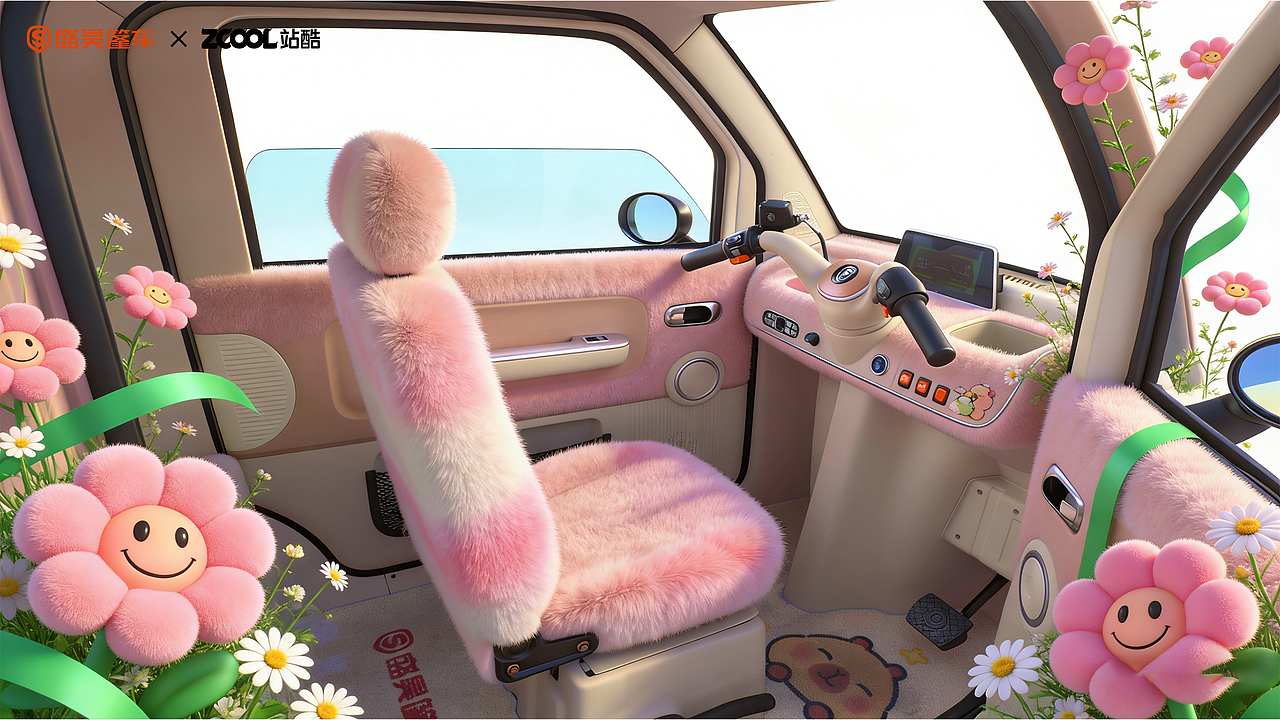 亲子旅行・治愈出行（图ZNDA0NTA5NzEy） - 机械/交通 - 站酷设计师UPSTAIRS原创素材 - 站酷ZCOOL