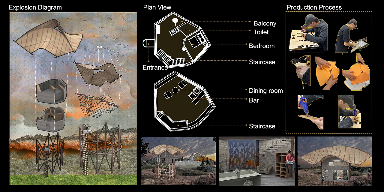 空间设计作品集（图ZNDA0NTEwNzg0） - 景观设计 - 站酷设计师Z446539882原创素材 - 站酷ZCOOL