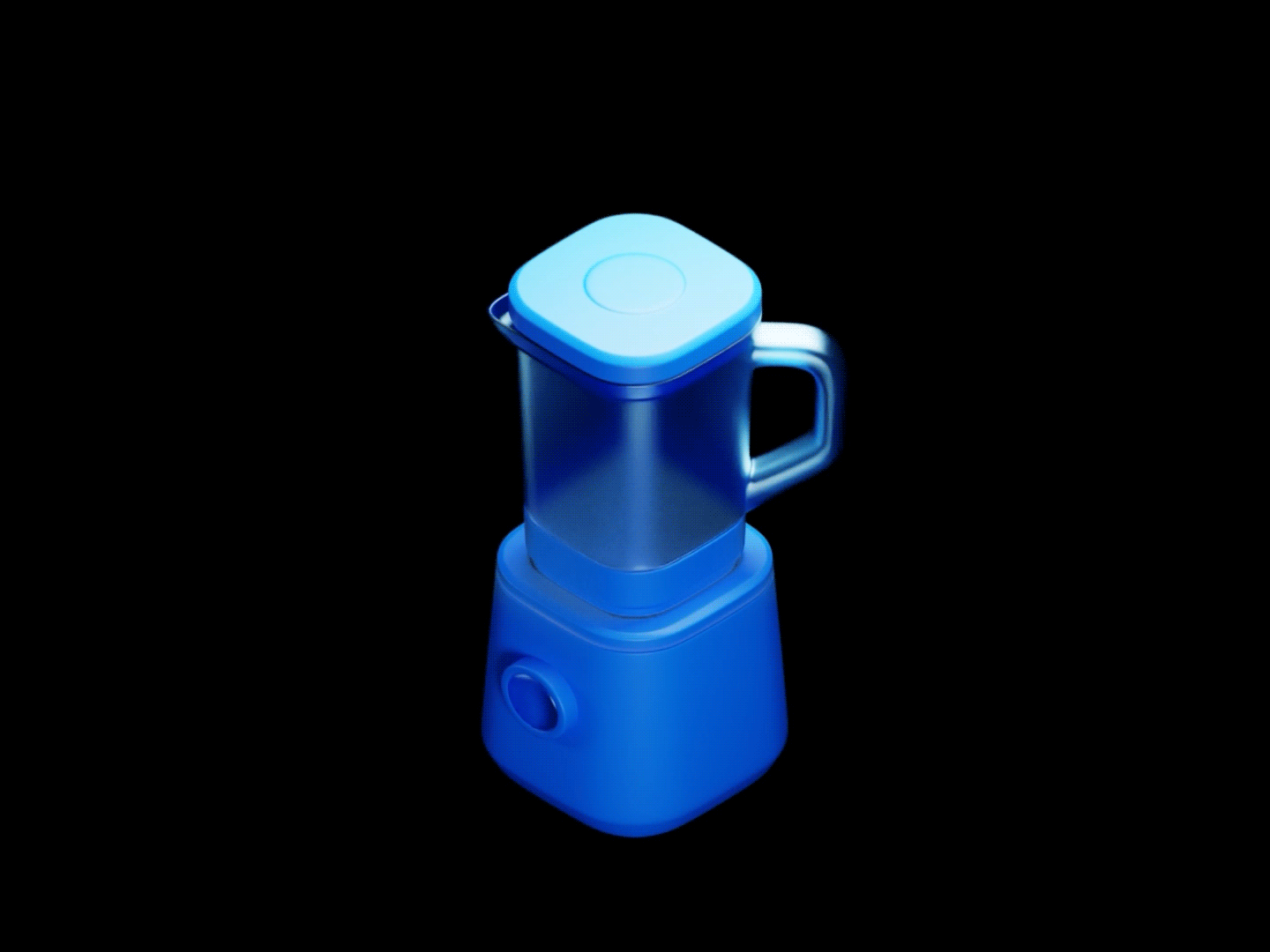 AURŌRA - 智能破壁调理机 SMART MIXER GRINDER（图ZNDA0NTEyMzYw） - 生活用品 - 站酷设计师NOI_Creative原创素材 - 站酷ZCOOL