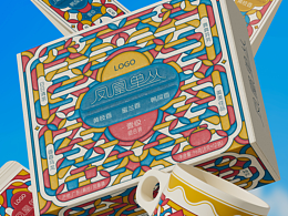 凤凰单丛茶叶系列包装设计