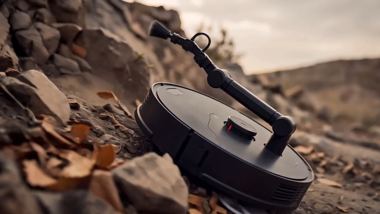 当地球剩下最后一台石头机器人（图ZNDA0NTE1NjI0） - AI作品 - 站酷设计师穆森文化原创素材 - 站酷ZCOOL