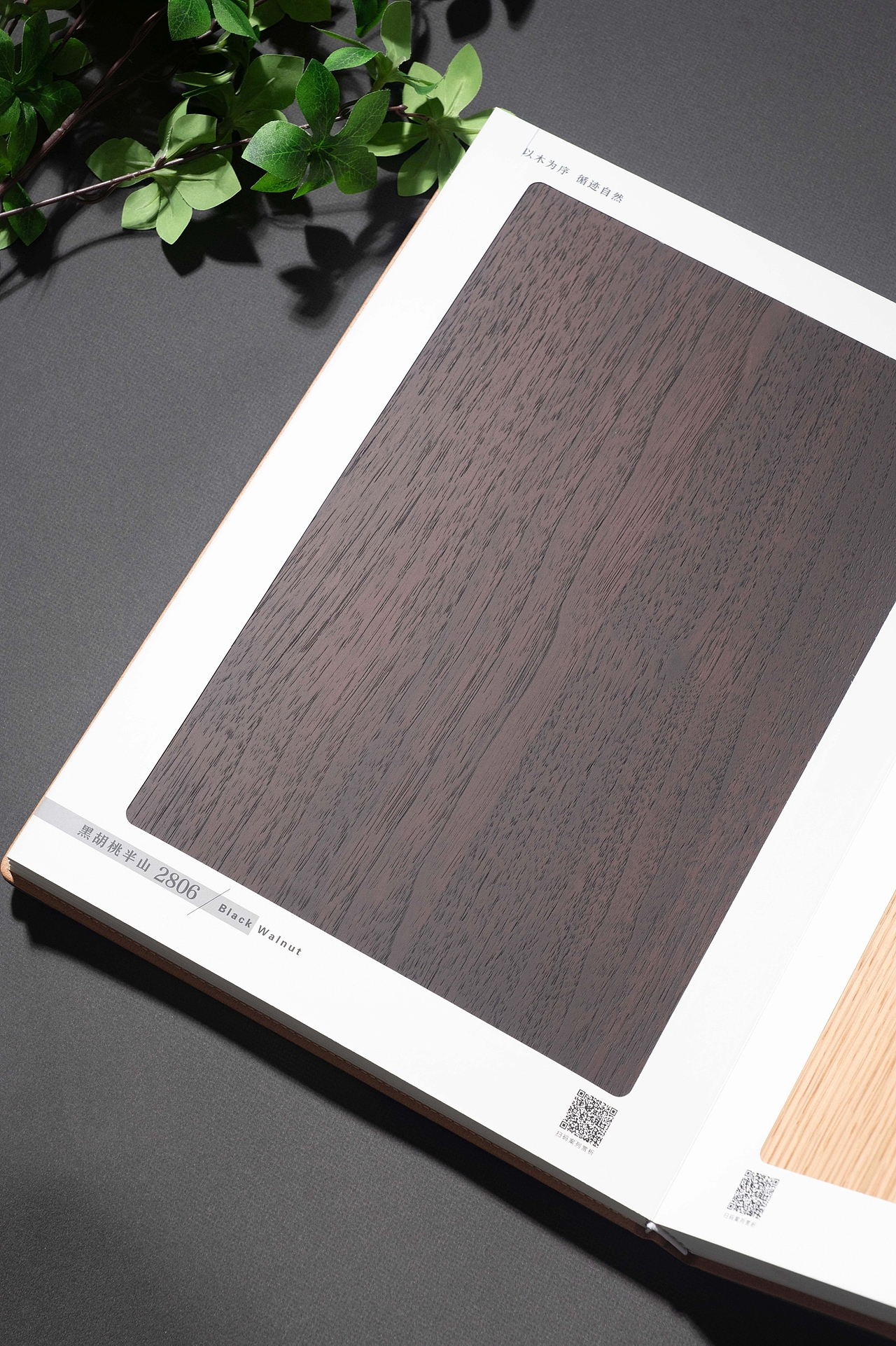 以木见山海，每一块色板都绝美！（图ZNDA0NTE2MTg0） - 家装设计 - 站酷设计师家居色彩研发原创素材 - 站酷ZCOOL