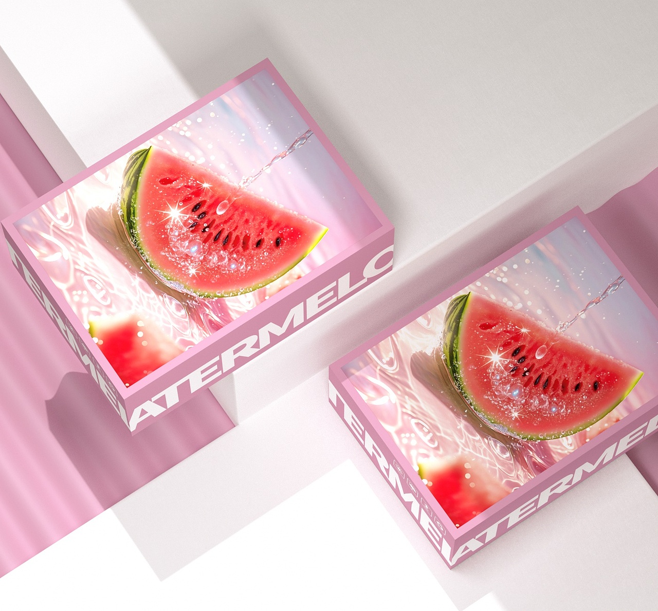 西瓜包装盒、麒麟、水果通用包装盒、高端唯美（图ZNDA0NTE2NDI4） - 包装 - 站酷设计师sy736353019原创素材 - 站酷ZCOOL