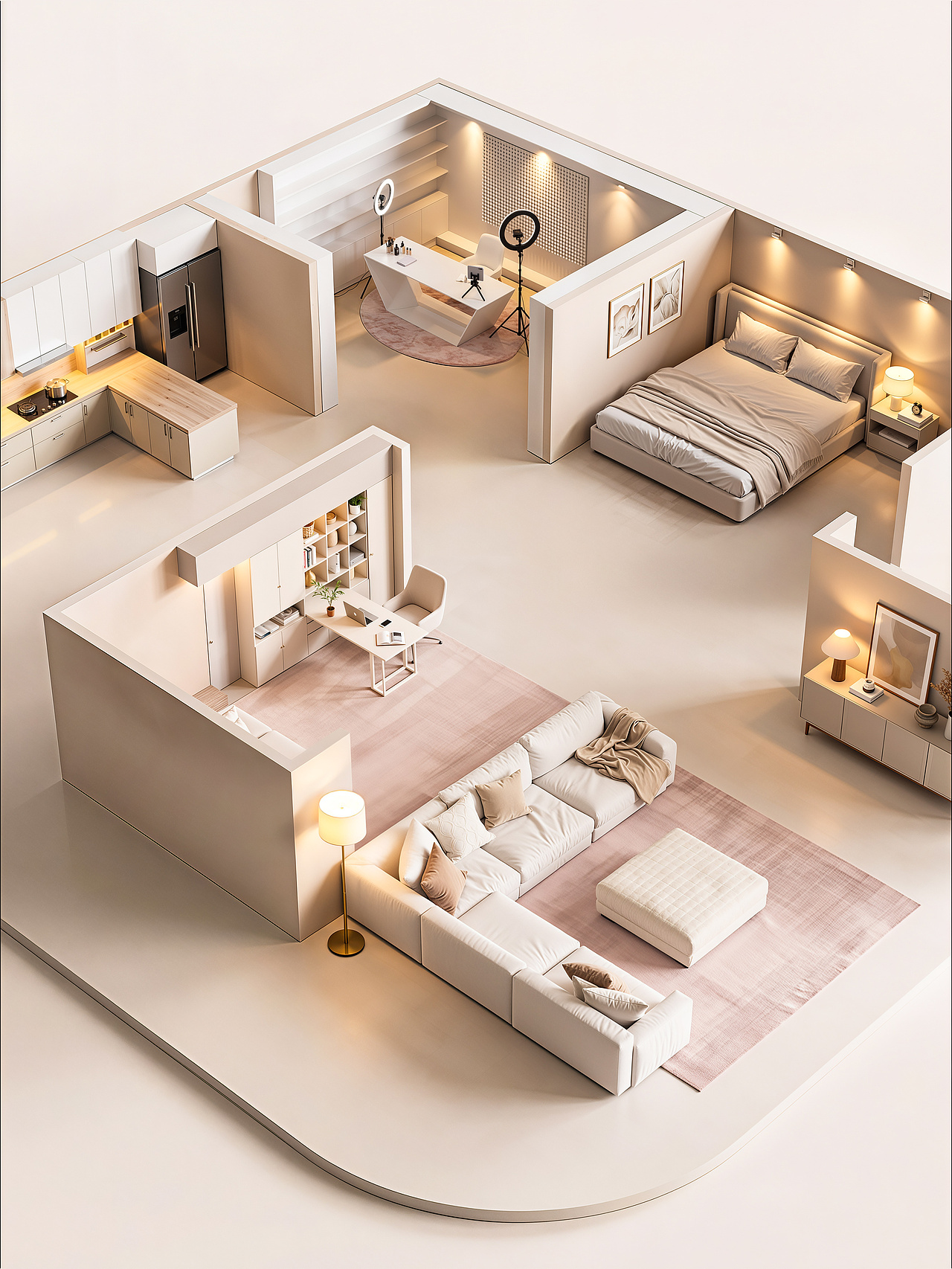 22年-26年产品渲染作品节选（图ZNDA0NTE2Nzg0） - 产品 - 站酷设计师明决原创素材 - 站酷ZCOOL