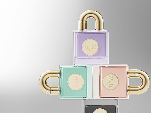 🔒锁死的浪漫-香水私模设计 | 意想造物e·c