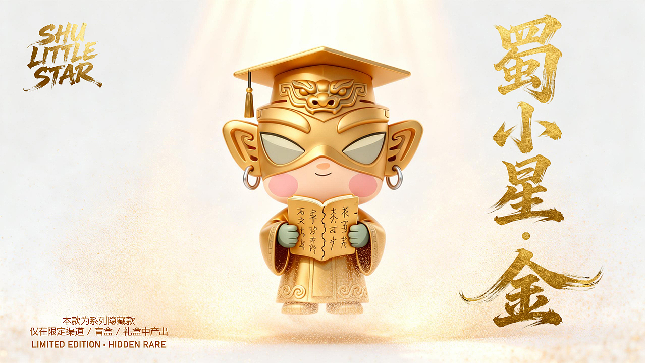 原创IP--「蜀人小星」系列（图ZNDA0NTIwNDc2） - IP形象 - 站酷设计师小博老师原创素材 - 站酷ZCOOL