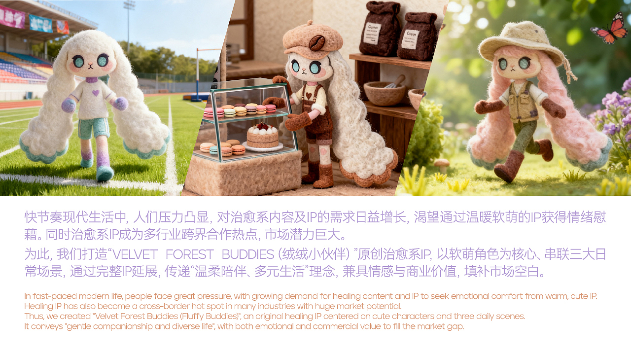 原创 IP｜云朵垂耳兔・治愈系小伙伴（图ZNDA0NTIyNDk2） - IP形象 - 站酷设计师小猫不蘸墨原创素材 - 站酷ZCOOL