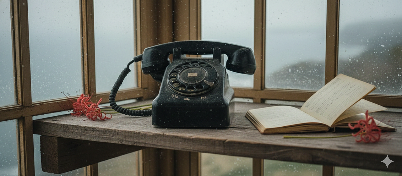 原创AIGC短片—《风之电话亭》（图ZNDA0NTIyNzIw） - 短片 - 站酷设计师午夜弥撒原创素材 - 站酷ZCOOL