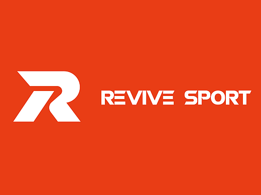 REVIVE SPORT运动品牌设计/品牌提案设计