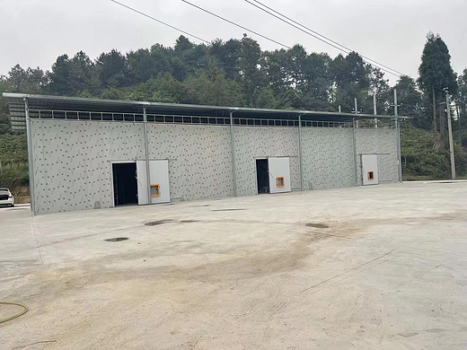 2026冷库设计安装推荐：专业团队打造高效冷库