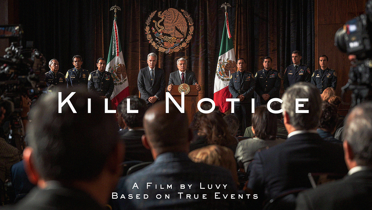 Kill Notice《猎杀通告》 