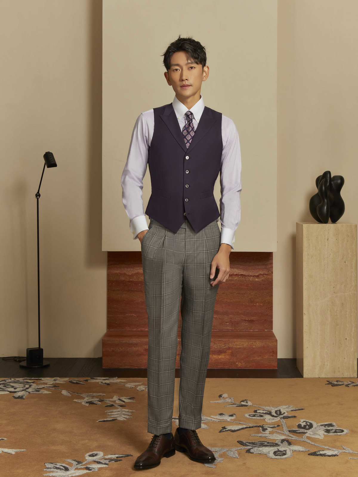 2026必看！国内口碑好的高档商务西装厂家推荐（图ZMTU0OTM3Njg=） - 资讯 - 站酷设计师商业在线原创素材 - 站酷ZCOOL