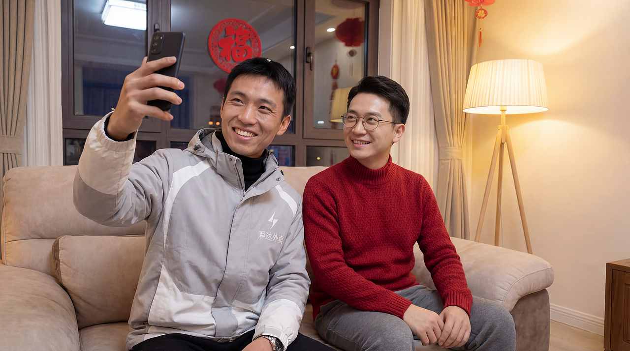 《说谎》丨两头的谎言 双向的奔赴