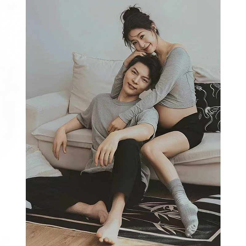 相伴（图ZNDA0NTMxMDI0） - 人像摄影 - 站酷设计师奈喜孕妈咪摄影原创素材 - 站酷ZCOOL