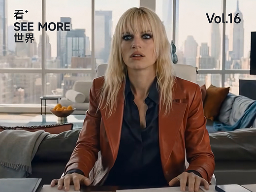 一夜爆火！海外博主Seedance 2.0千萬(wàn)播放短片《Apex》（個(gè)人主頁(yè)-ZNzMzNDI5OTY=） - AI作品 - 站酷設(shè)計(jì)師看世界SeeMore原創(chuàng)素材 - 站酷ZCOOL