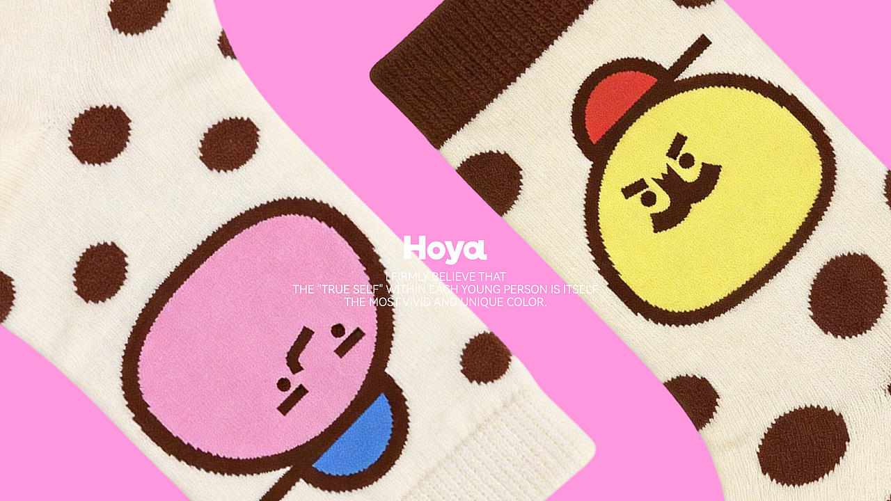 Hoya|服装品牌设计(图ZNDA0NTMyMjY0) - 品牌 - 站酷设计师椰壳yeeeekoo原创素材 - 站酷ZCOOL