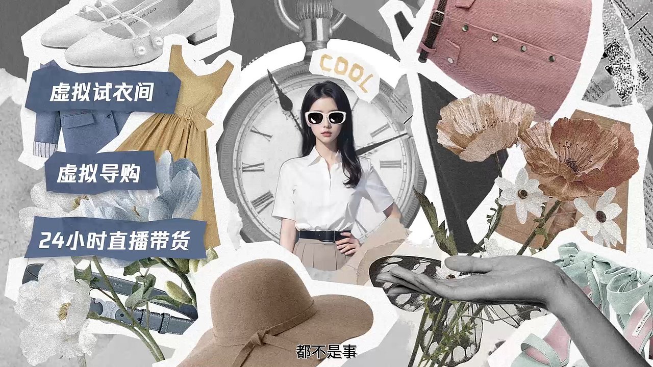 MADGEEKS |腾讯云智能照片数智人宣传视频（图ZNDA0NTMzMTY4） - 宣传片 - 站酷设计师MADGEEKS麦极原创素材 - 站酷ZCOOL