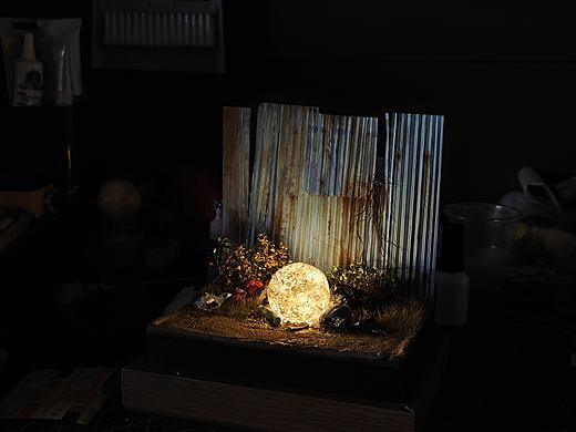 世界末日的第二天早上6点48分