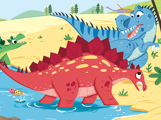 已出版《小手扣扣》玩具书