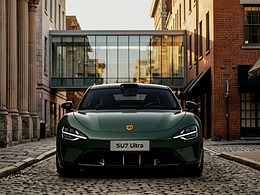 小米--SU7（AI練習）