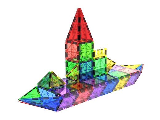 磁力片玩具渲染动画（个人主页-ZNTgxNTgyNTI=） - 产品摄影 - 站酷设计师电商摄影师Mark原创素材 - 站酷ZCOOL