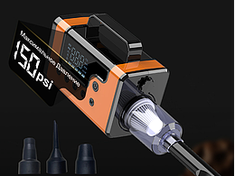 跨境商品汽车充电器8合1