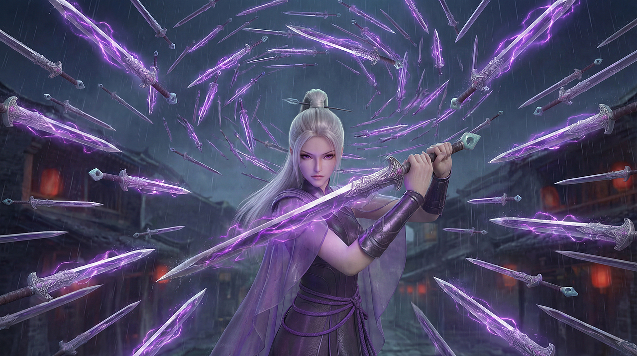 5步学会！AI漫剧保姆级教程（全流程）（图ZNDA0NTM4NDQ0） - AI作品 - 站酷设计师战神视觉AIGC原创素材 - 站酷ZCOOL