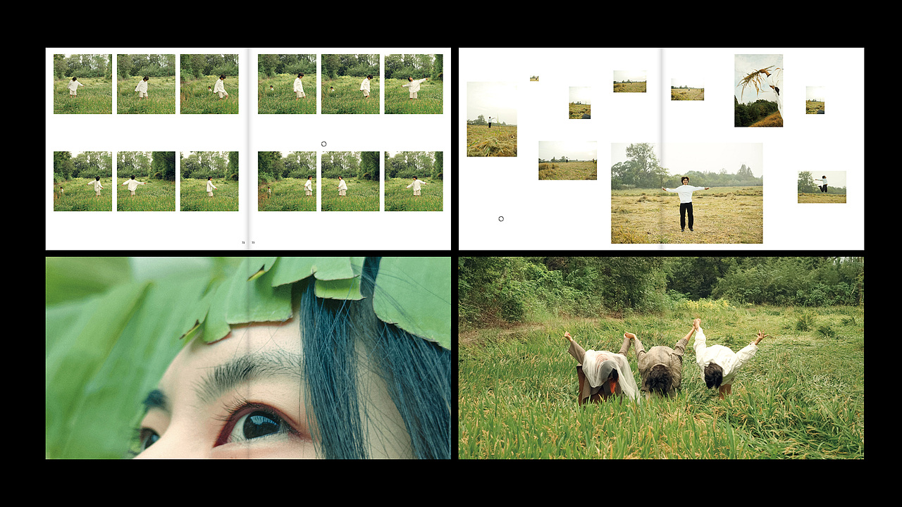 869·BOOM·设计课堂的自然转向（图ZNDA0NTM5Njky） - 实验艺术 - 站酷设计师869杭州原创素材 - 站酷ZCOOL