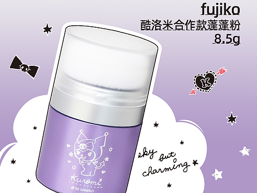  fujiko 酷洛米合作款详情页
