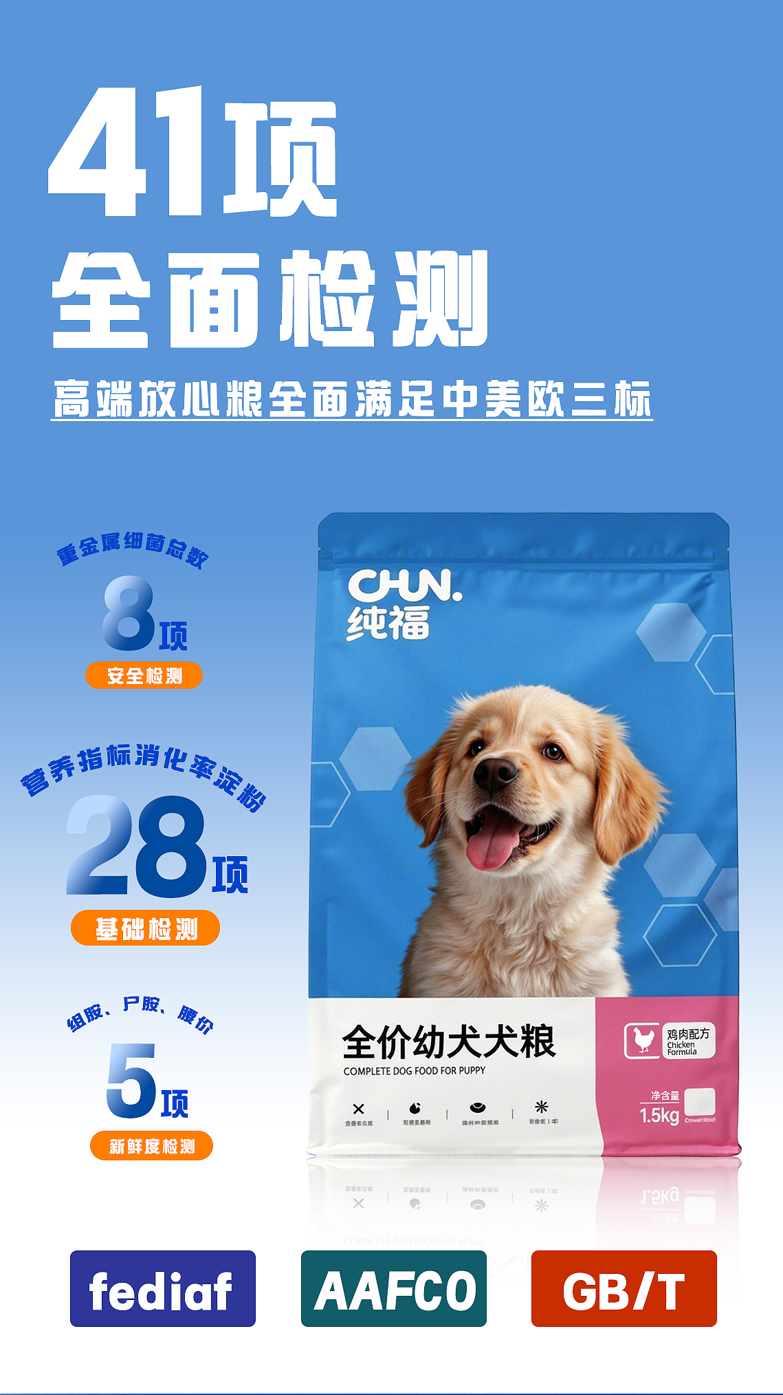 纯福狗粮提案设计（图ZNDA0NTQyNDQw） - Brand - 站酷设计师GT666雪花原创素材 - 站酷ZCOOL