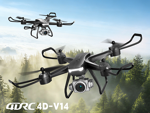 V14无人机亚马逊图