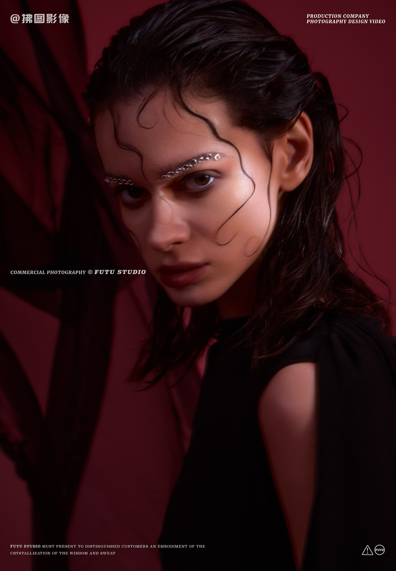 服装人像摄影 | 设计师共创 | 时尚创作案例（图ZNDA0NTQ4OTQ0） - 人像摄影 - 站酷设计师拂图影像原创素材 - 站酷ZCOOL