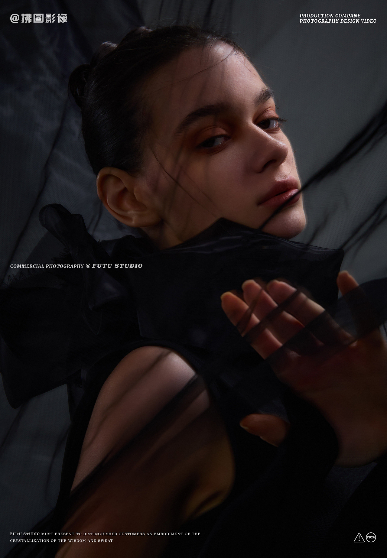 服装人像摄影 | 设计师共创 | 时尚创作案例（图ZNDA0NTQ4OTMy） - 人像摄影 - 站酷设计师拂图影像原创素材 - 站酷ZCOOL