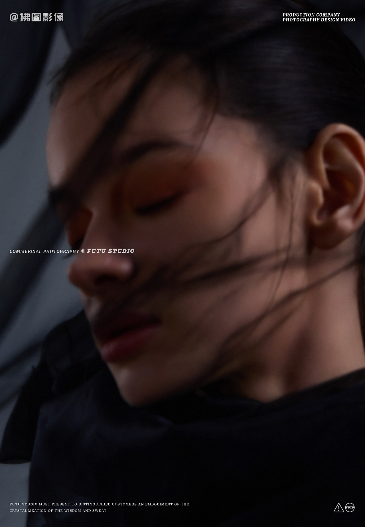 服装人像摄影 | 设计师共创 | 时尚创作案例（图ZNDA0NTQ4OTQw） - 人像摄影 - 站酷设计师拂图影像原创素材 - 站酷ZCOOL