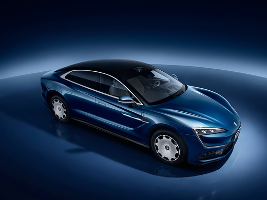 BYD仰望U7星河蓝-2026新款颜色