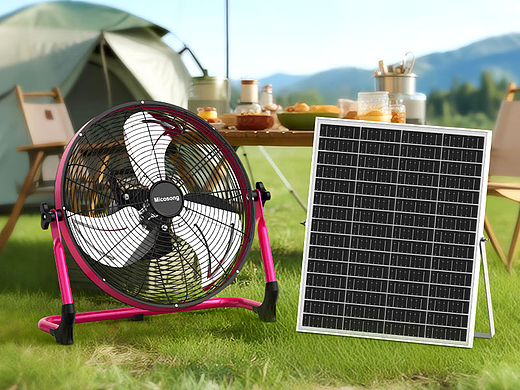 粉色趴地扇-亚马逊